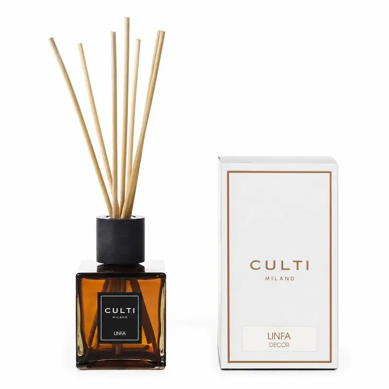 Culti Milano Diffusore Decor Classic per ambienti Linfa