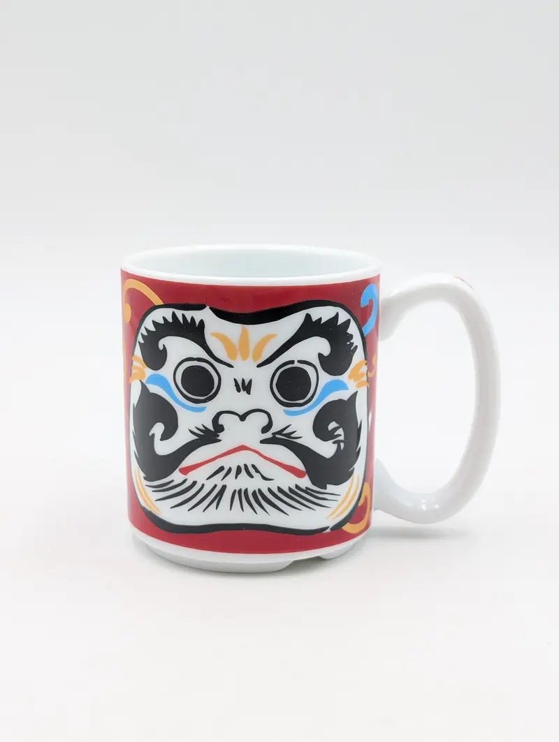Daruma Mug