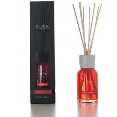 Diffusore profumazione stick 250 ml Mela & Cannella