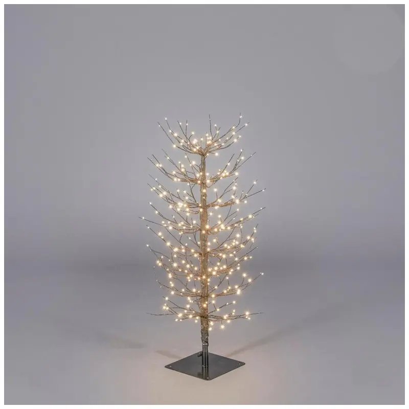 EDG Enzo De Gasperi Albero Faggio 320 led(luce calda) H90xD40 cm