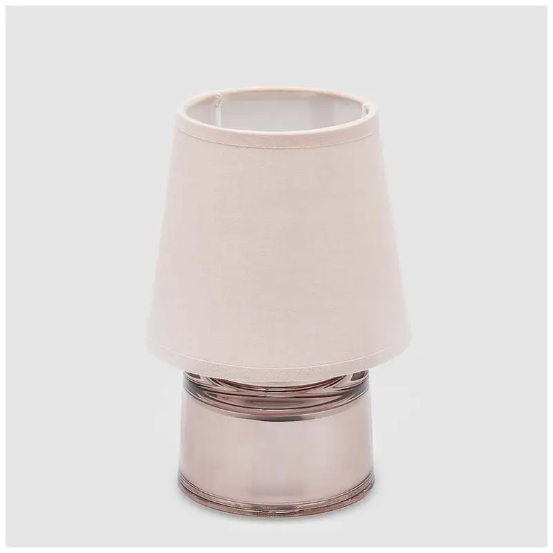 EDG Enzo De Gasperi Lampada "Cozy" luce led in vetro D12xH18 cm 5 varianti(1 unità)