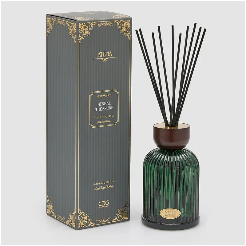 EDG Enzo De Gasperi Profumatore ambiente "Atena" 1000 ml 4 varianti(1 unità)