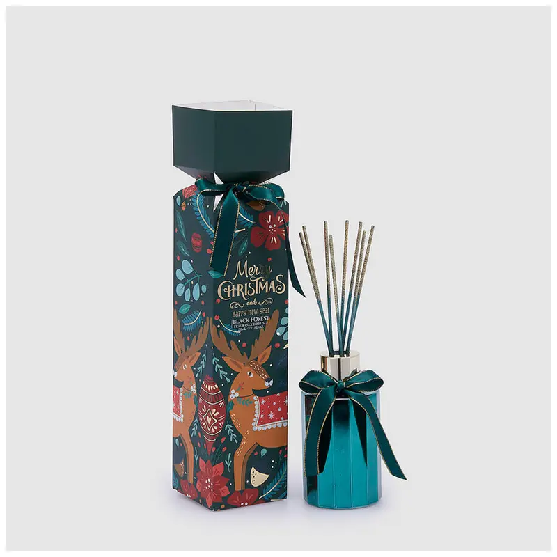 Edg - Enzo De Gasperi Profumatore natalizio in vetro 210 ml 3 varianti (1pz)