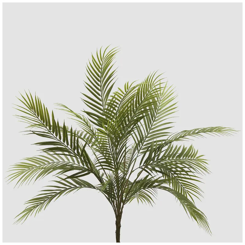 EDG Enzo De Gasperi Ramo artificiale Areca cespuglio H83 cm