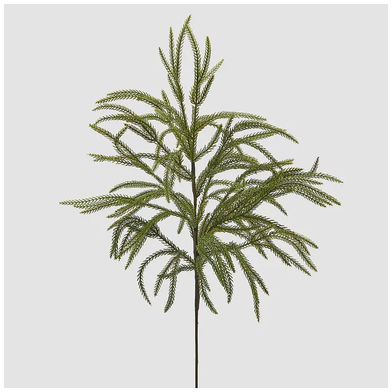 EDG Enzo De Gasperi Ramo Cryptomeria decorativo H85 cm
