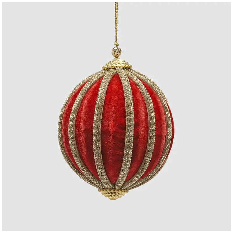 EDG Enzo De Gasperi Sfera in tessuto D10 cm 2 varianti(1 unità)