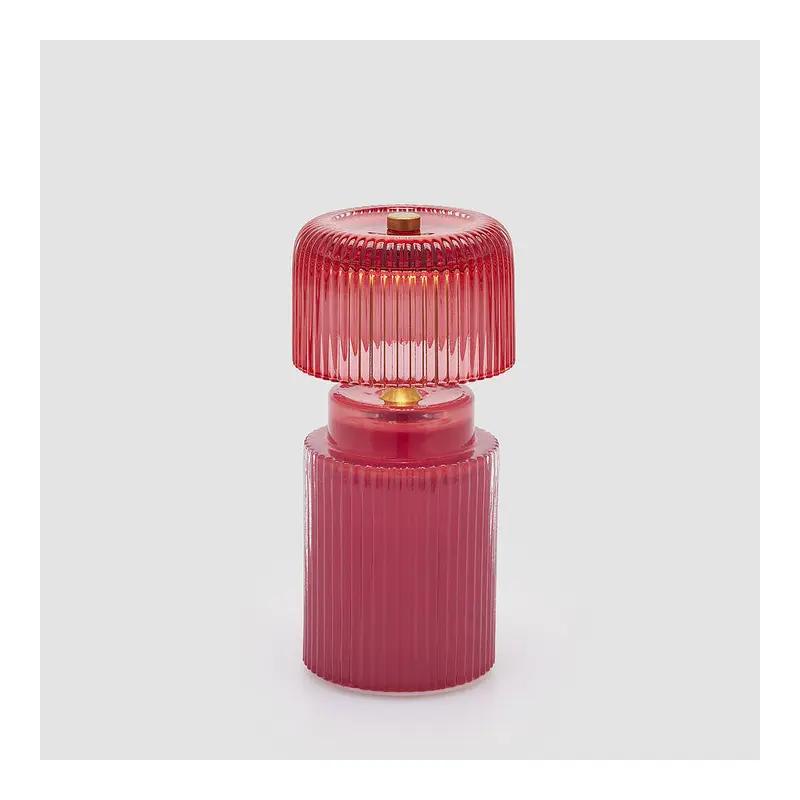 EDG Lampada da tavolo a Led D10 H21,5 cm 3 varianti (1 unità)