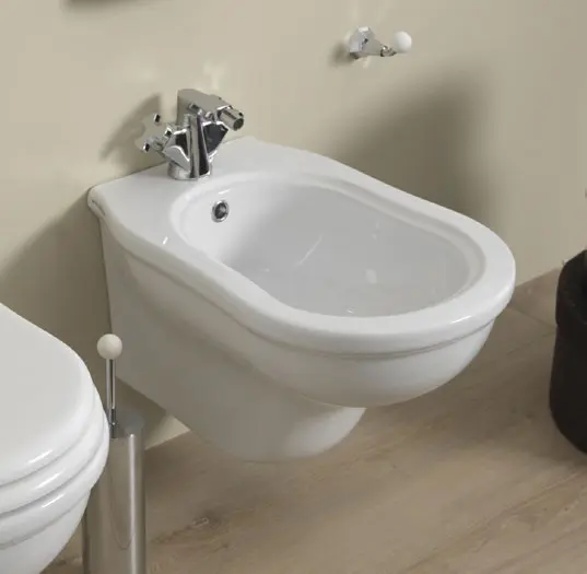 Efi Bidet Sospeso Latte 1sc