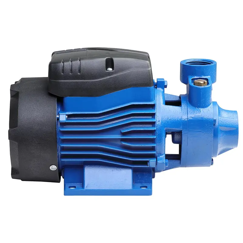 Elettropompa Periferica Autodescante 0,5HP 370W Girante Ottone Acqua Chiare 220V