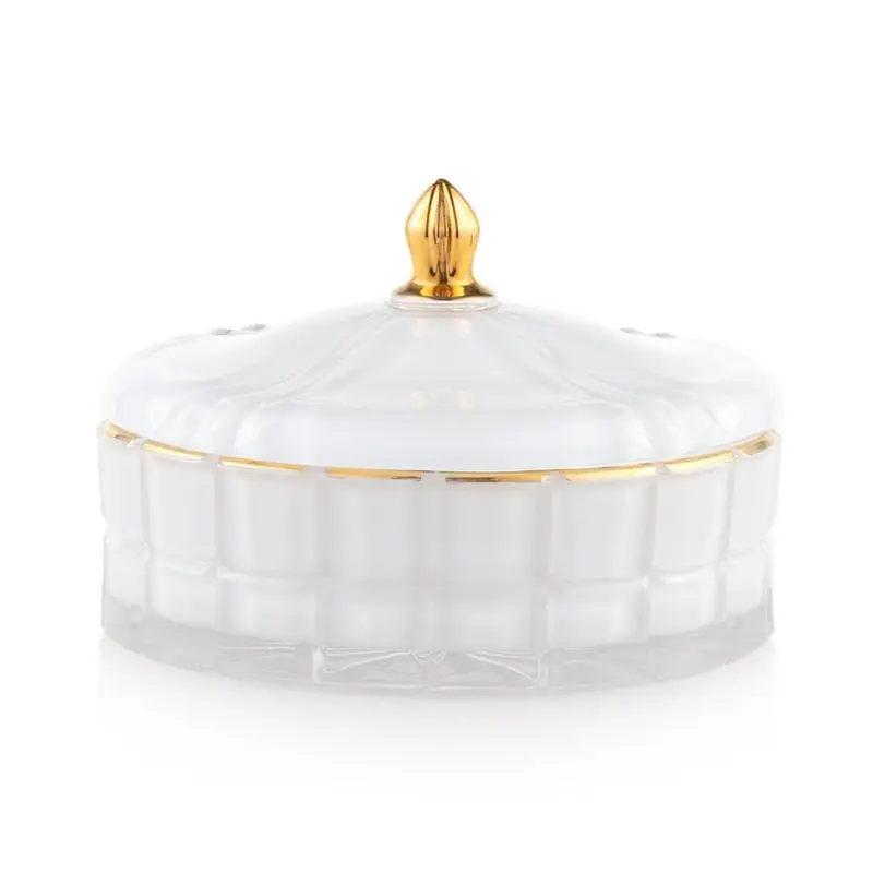 Emò Italia Portagioie in vetro "Tresors" D15xH10.5 cm 5 varianti(1pz)