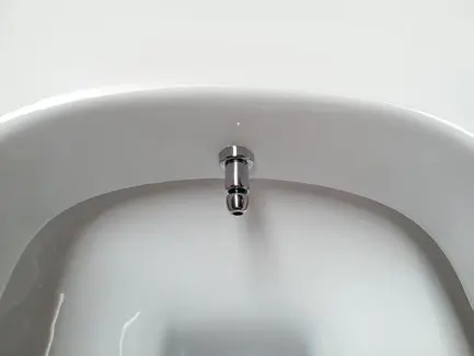Erogatore Bidet Per Vaso