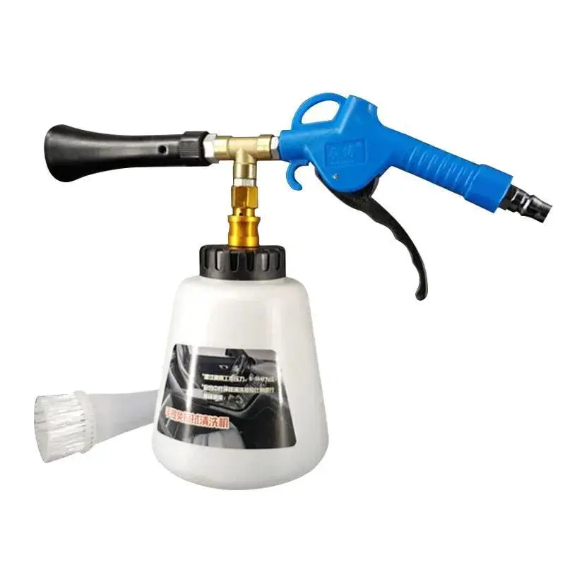 Essential Car Interior Cleaning Tools for a Spotless Ride