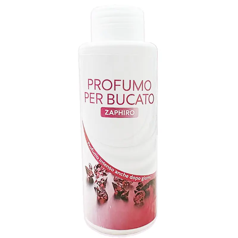 Essenza di Profumo per Bucato concentrato Zaphiro 100ml