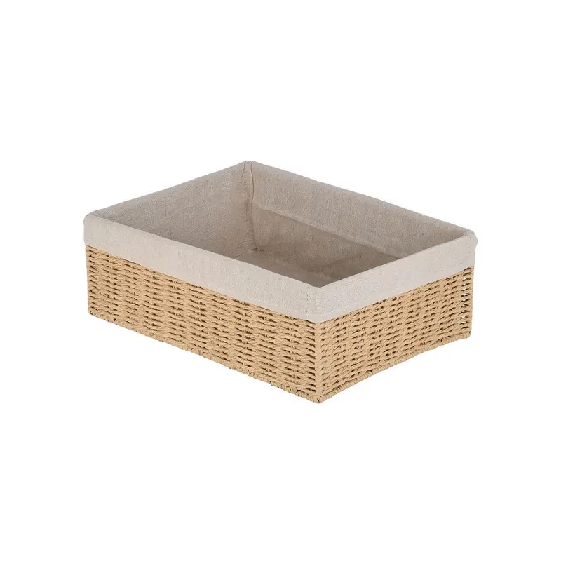 Estia Home Scatola Porta oggetti / Organizer "Botanica" 28x20xH10 cm