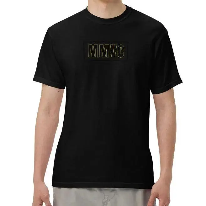 European And American Digital Printing Casual Round Neck T-shirt