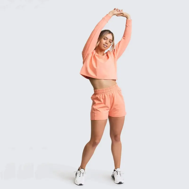 European and American new yoga suits