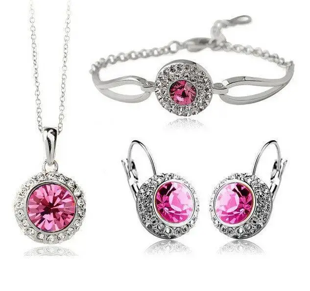 Exquisite Jewelry Set