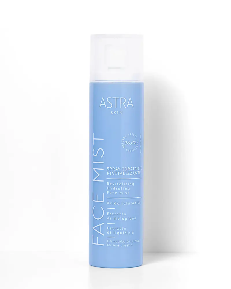 FACE MIST - Spray Idratante Rivitalizzante Viso