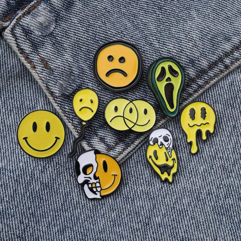 Fashion Alloy Jewelry Brooch For Student