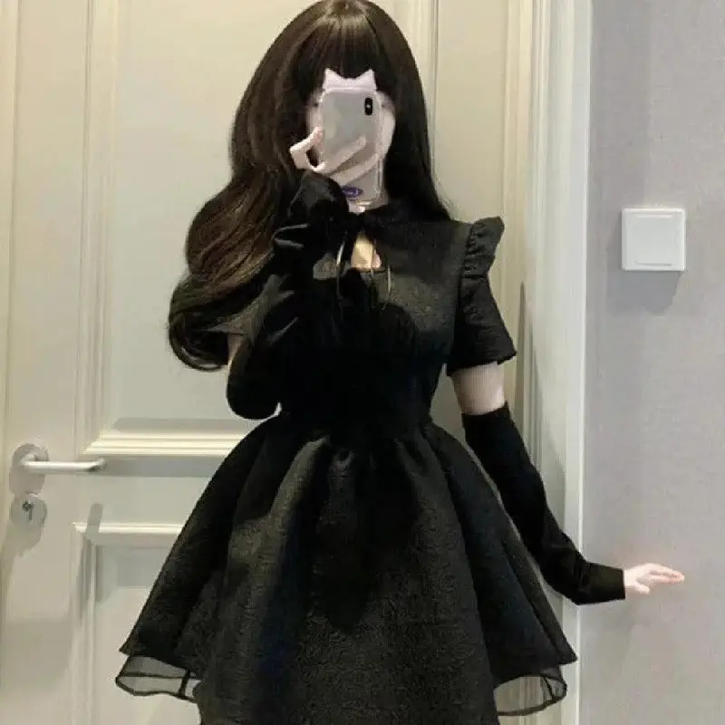 Fashionable Personalized Autumn Dress For Women