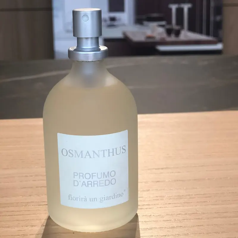 Fiorirà un Giardino, profumo d'arredo spray osmanthus 110 ml