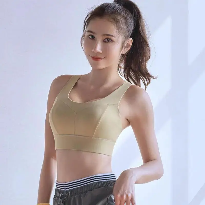 Fitness Vest Cross-border Sports Bra Beauty Back Yoga Bra