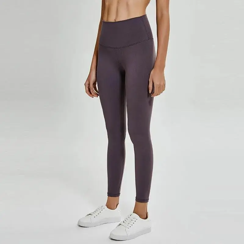Fitness yoga cropped trousers