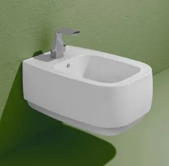 Flag Bidet Sosp monof M platino 1