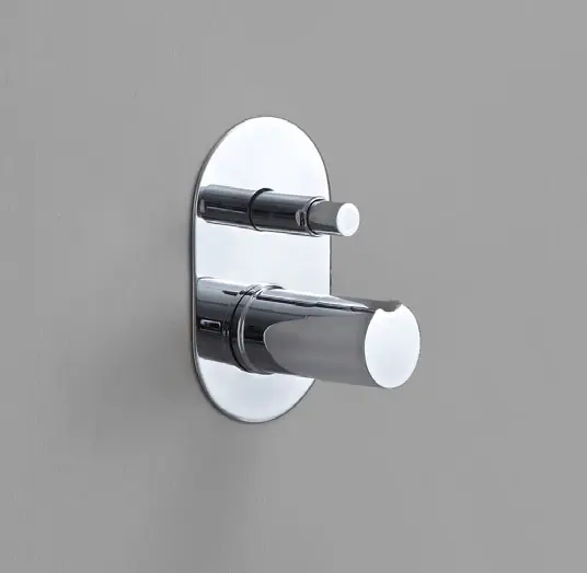 Fold Misc doccia Incass 2 Vie Cromo