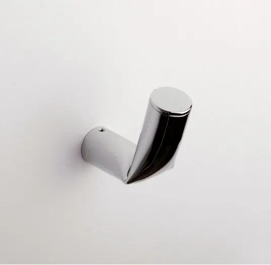 Fold Portaccappatoio Cromo