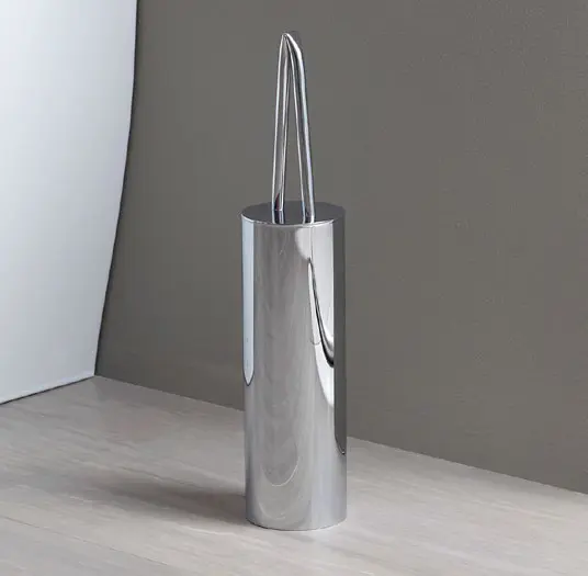 Fold Portascopino Cromo
