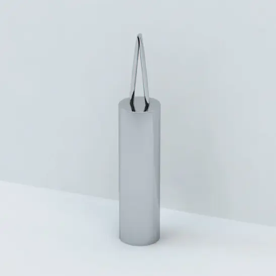 Fold Portascopino Cromo
