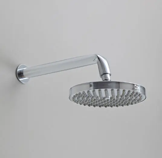 Fold Soffione Doccia Cromo