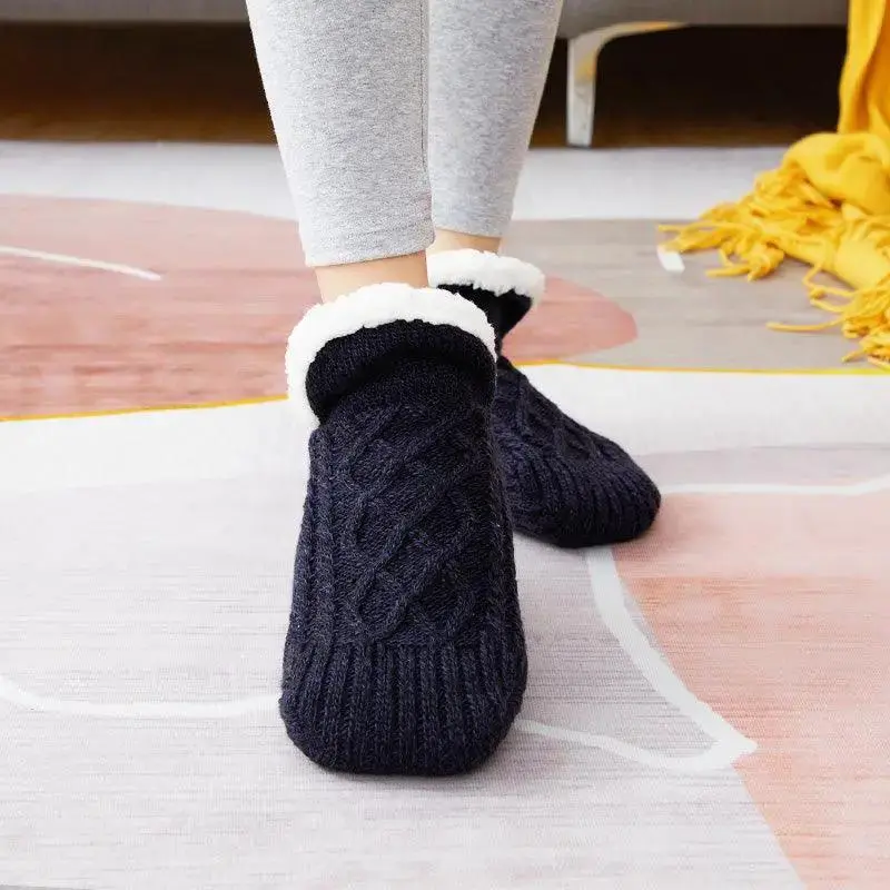 Foot Warmer Extra Large Loose Floor Socks