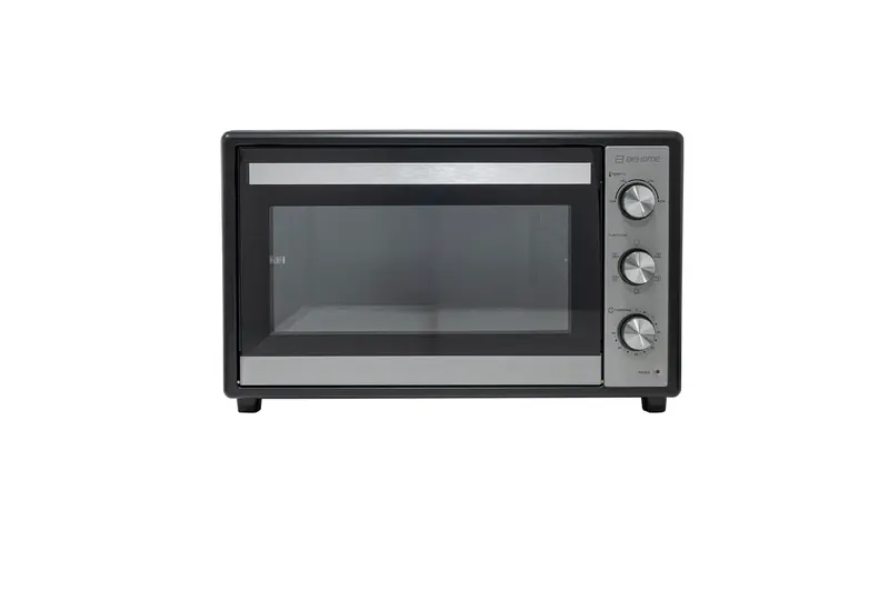 Forno Elettrico 70lt. Ventilato C/Girarrosto Behome