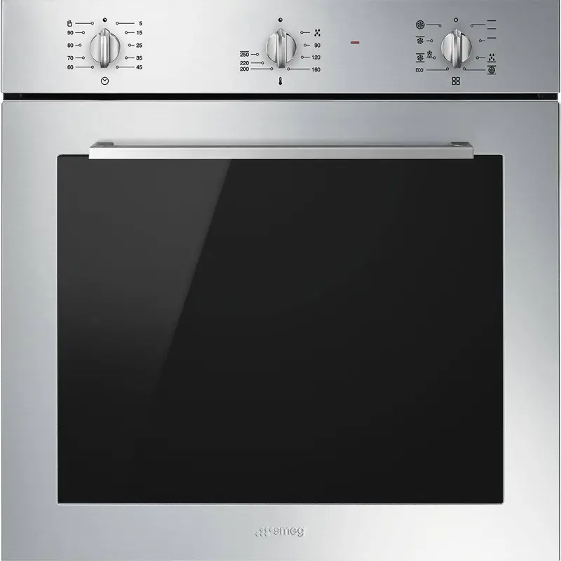 Forno Termoventilato Smeg 2