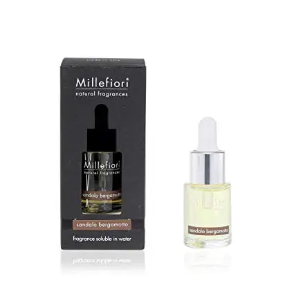 Fragranza idrosolubile Sandalo e Bergamotto 15 Ml