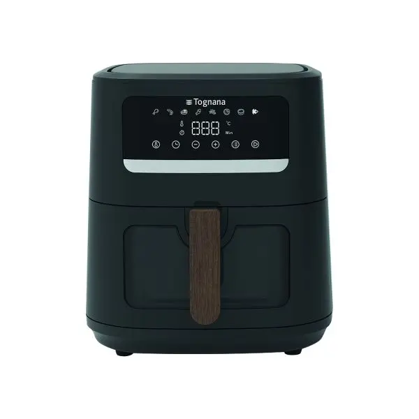 Friggitrice ad Aria 8l Nero - Tognana