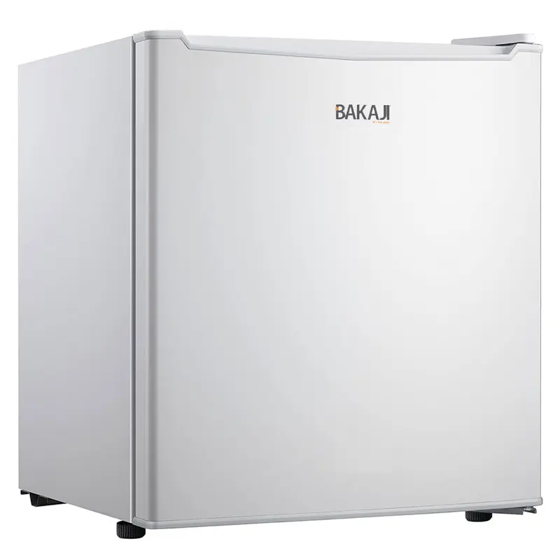 Frigo Bar 45 Litri Minibar Silenzioso 39 DB Frigorifero Elettrico Bianco 50 cm