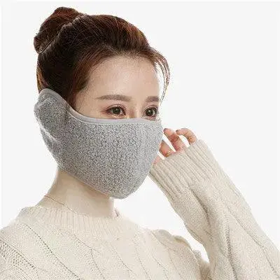 Full face mask