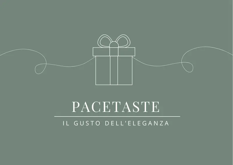 Gift Card Pacetaste