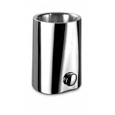 Glacette Termica Vino Bugatti Doppia Parete Acciaio Inox