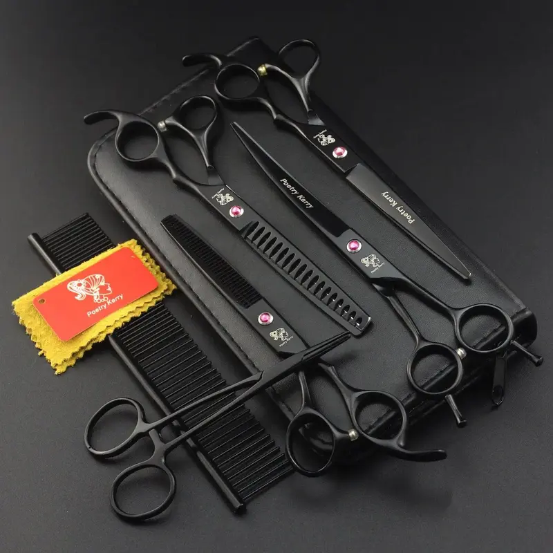 Grooming scissors