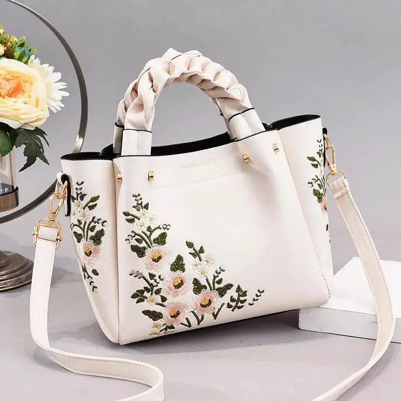 Hand Bags Tote Bag For Women Shoulder Woman Ladies Shopping
