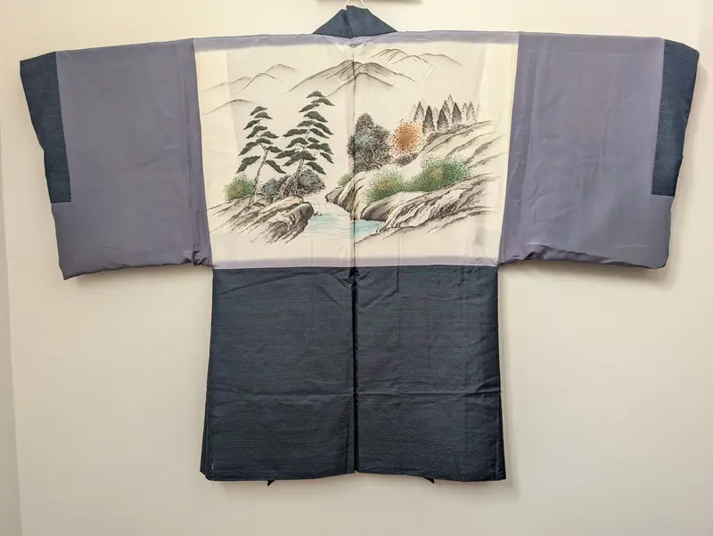 Haori da uomo