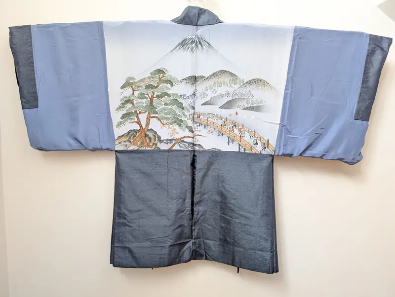 Haori da uomo