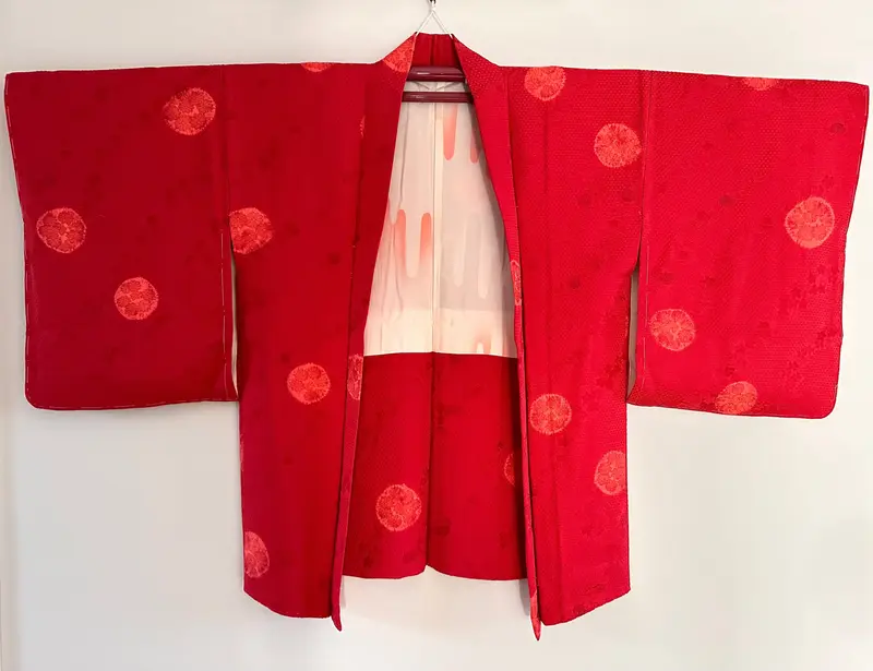 Haori Rosso
