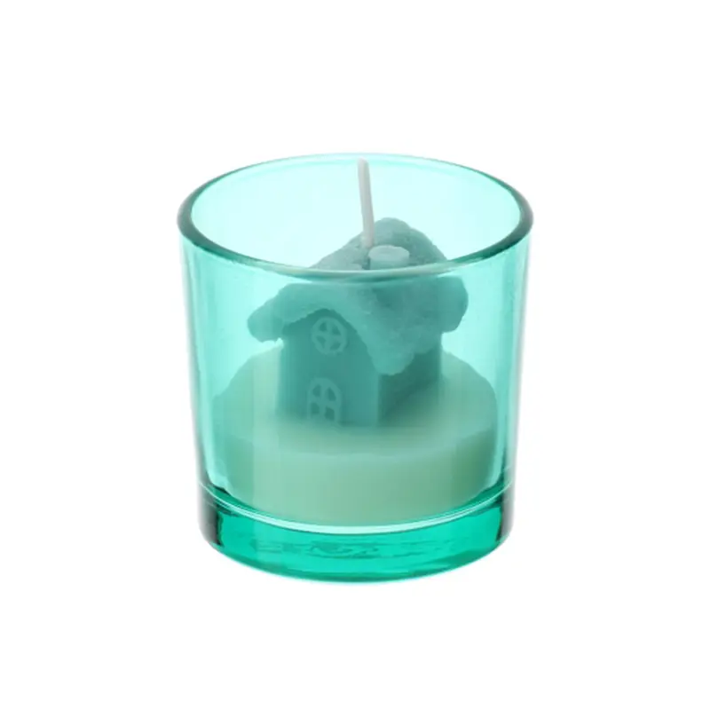 Hervit Candela casa profumazione vaniglia "Cottage" 5 cm 4 varianti(1pz)