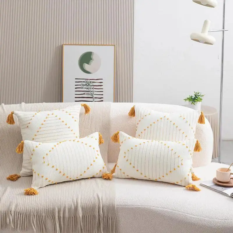 Home Bedroom Bedside Home Pillowcase