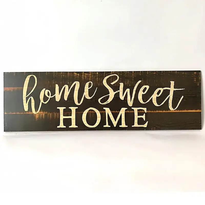 HOME SWEET HOME Home Furnishing Decoration